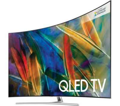 55 SAMSUNG QE55Q8CAMT Smart 4K Ultra HD HDR Curved Q LED TV 55 SAMSUNG QE55Q8CAMT Smart 4K Ultra HD HDR Curved Q LED TV